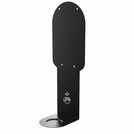 3186-DRIP TRAY FOR ELEGANCE DISINFECTANT DISPENSER, BLACK
