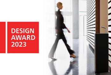 COLUMN wins iF DESIGN AWARD 2023