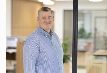 New role for Lars Klixbüll