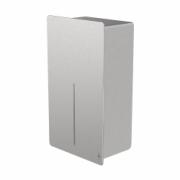 4001-LOKI hand dryer, 110V, brushed stainless steel