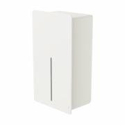 4003-LOKI hand dryer, 110V, white