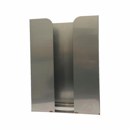 870-Built-in paper towel dispenser