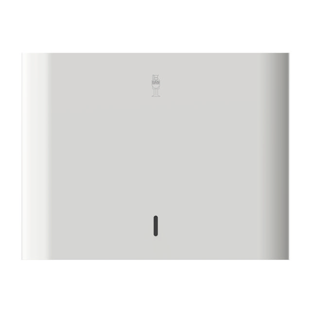 CARL hand dryer, white
