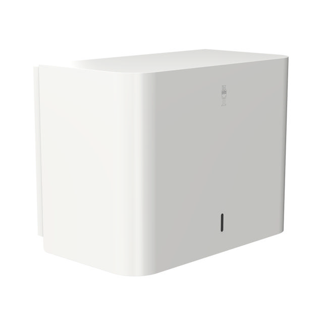 CARL hand dryer, white