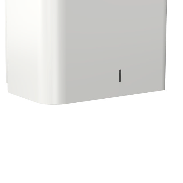 CARL hand dryer, white