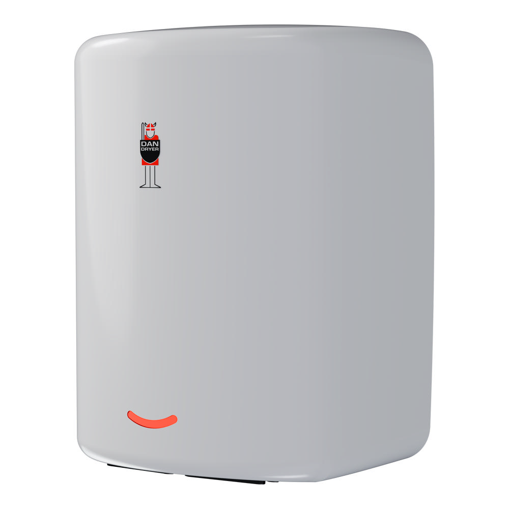 TURBO LOW NOISE hand dryer