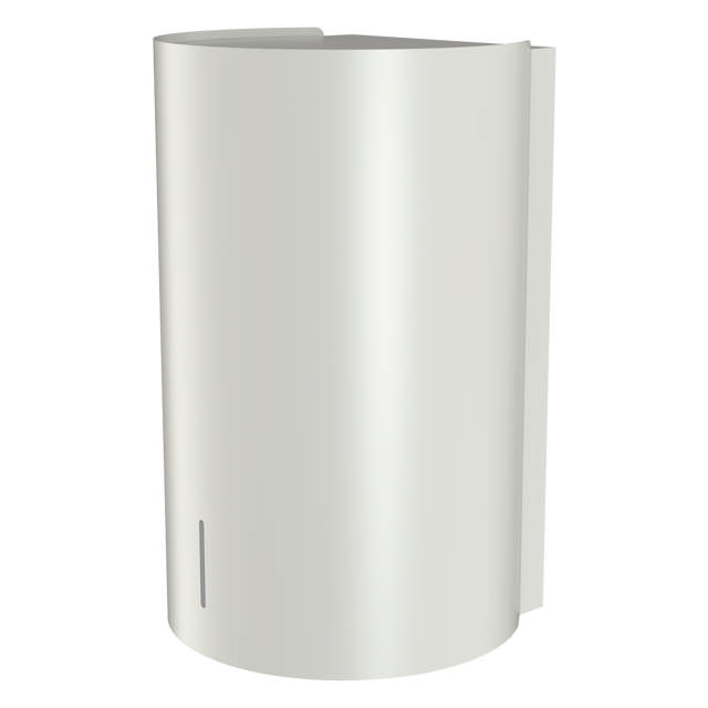 BJÖRK hand dryer, white