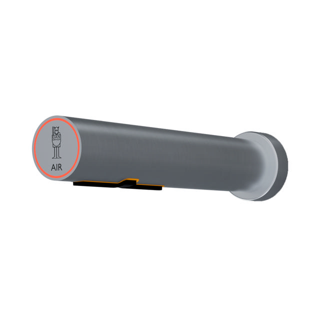 AIRTAP hand dryer
