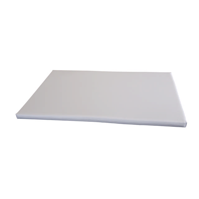 Baby changing mat, grey 