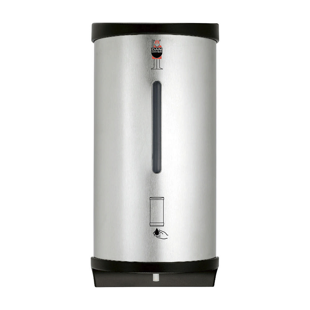 CLEANLINE dispenser, liquid soap/disinfectant