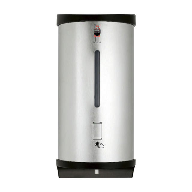 CLEANLINE dispenser, liquid soap/disinfectant