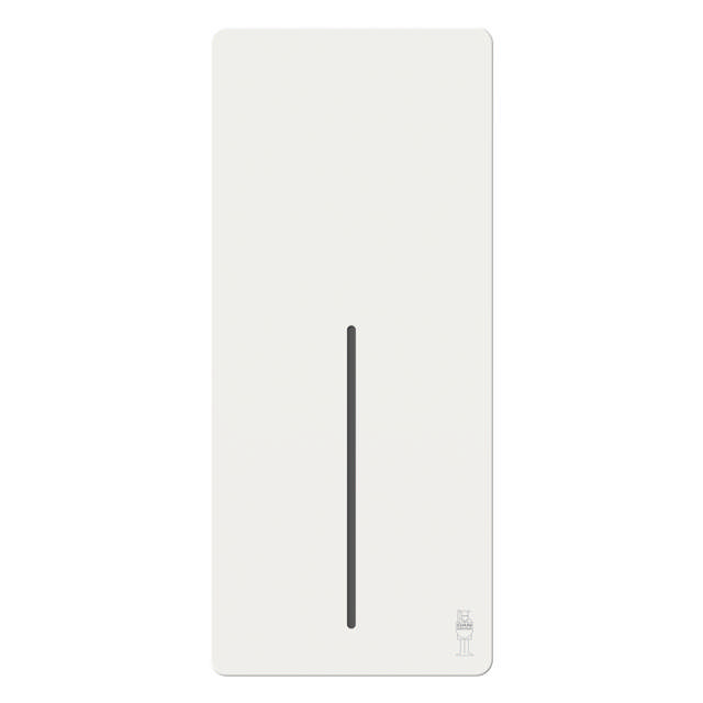 LOKI dispenser, foam soap/disinfectant, white