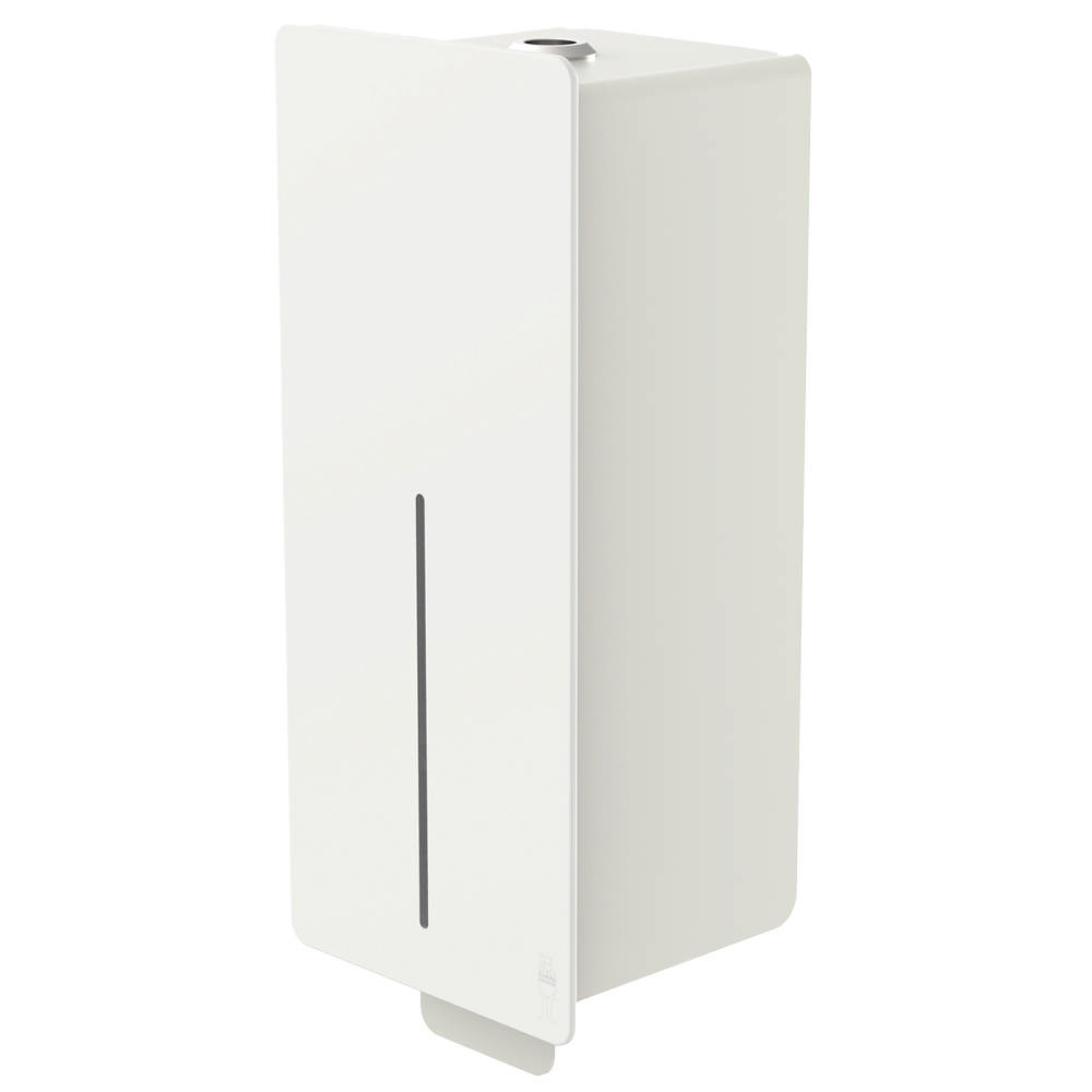 LOKI dispenser, foam soap/disinfectant, manual