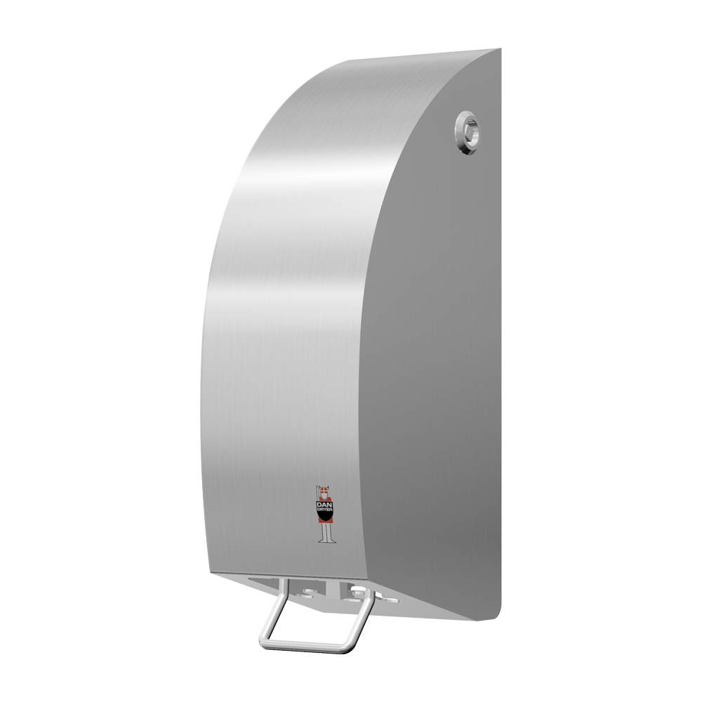 STAINLESS DESIGN dispenser, disinfectant, manual