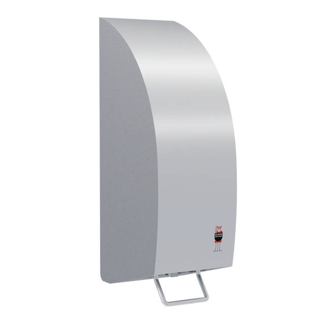 STAINLESS DESIGN dispenser, disinfectant, manual