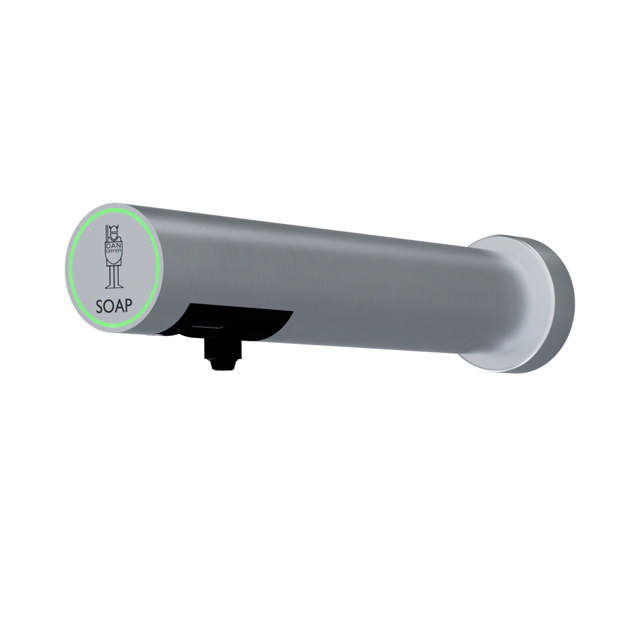 SOAPTAP, liquid soap, wall-mounted