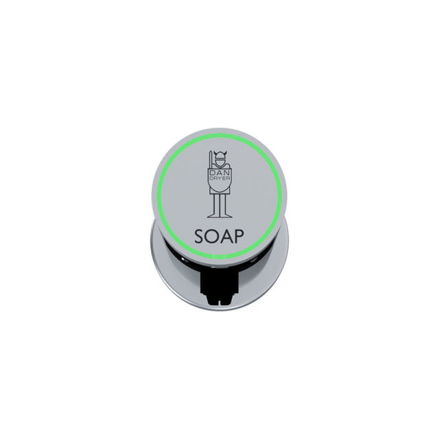 SOAPTAP, liquid soap, wall-mounted