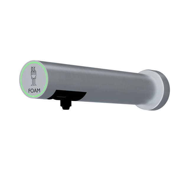 SOAPTAP, foam soap, wall-mounted