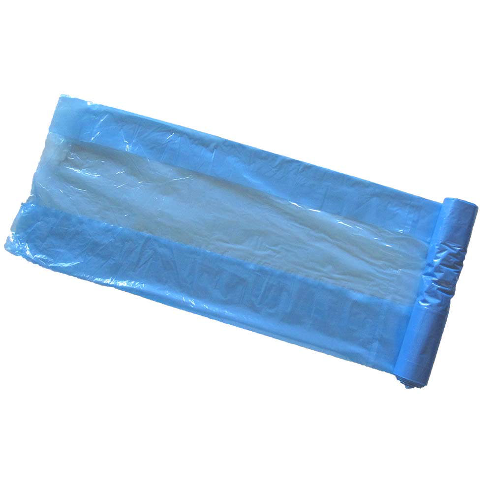 Bin liners without handles