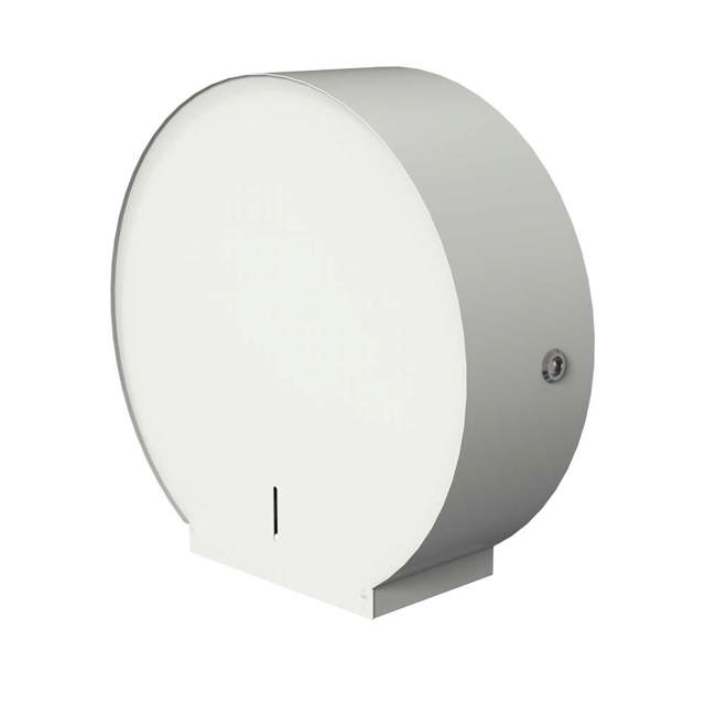 BJÖRK toilet roll holder, Jumbo, white