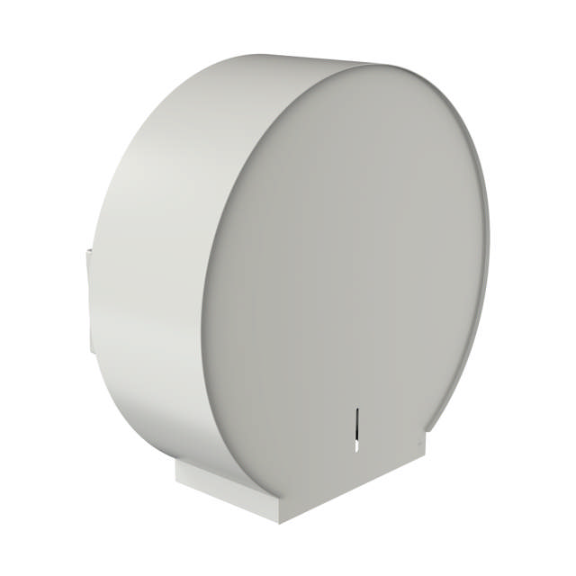 BJÖRK toilet roll holder, Jumbo, white