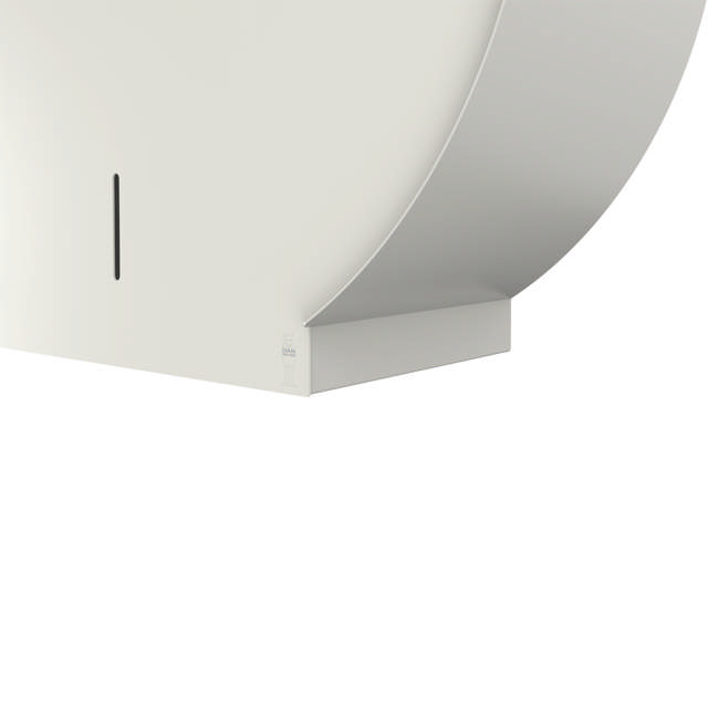 BJÖRK toilet roll holder, Jumbo, white