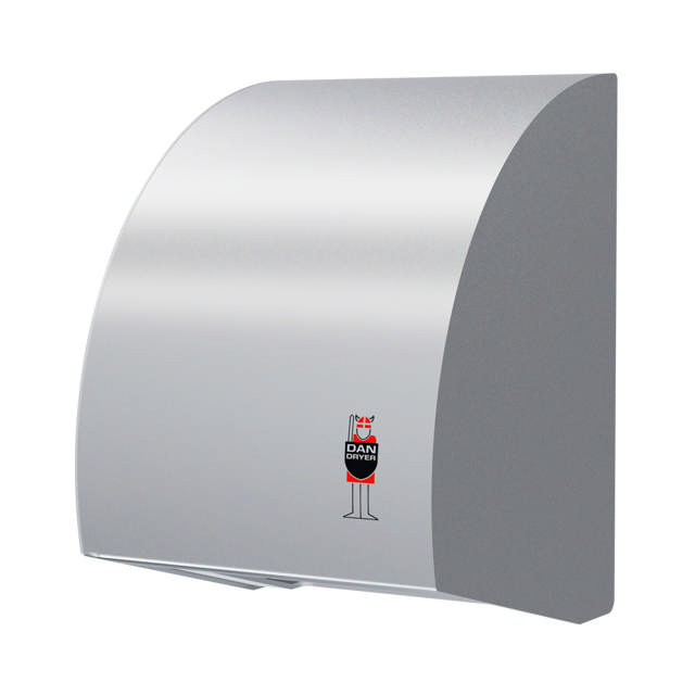 STAINLESS DESIGN toilet roll holder 