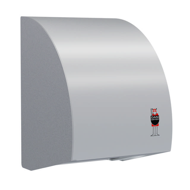 STAINLESS DESIGN toilet roll holder 