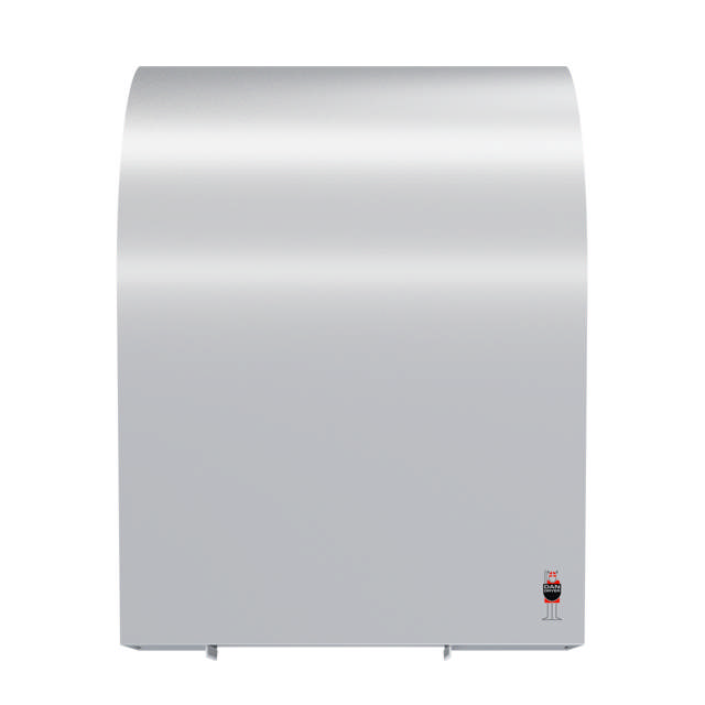 STAINLESS DESIGN toilet roll holder, 4 standard rolls