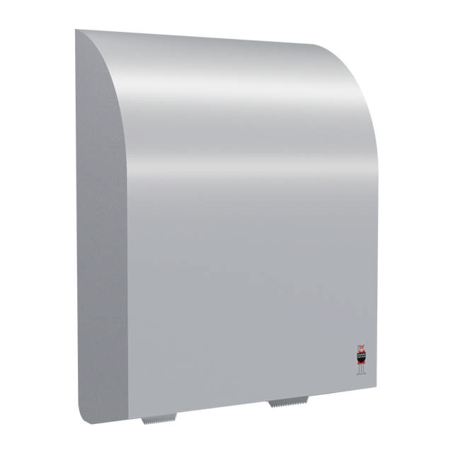 STAINLESS DESIGN toilet roll holder, 4 standard rolls