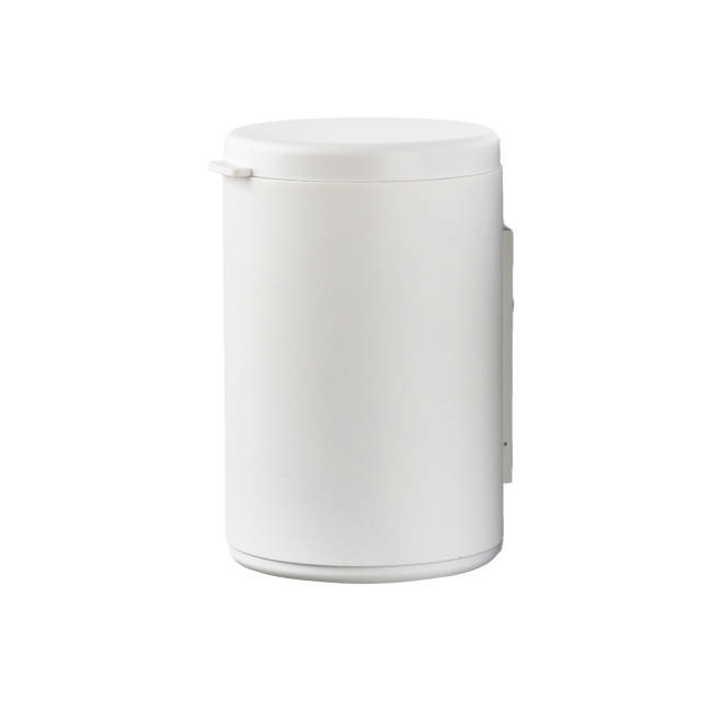SIF waste bin, 3,3L, white