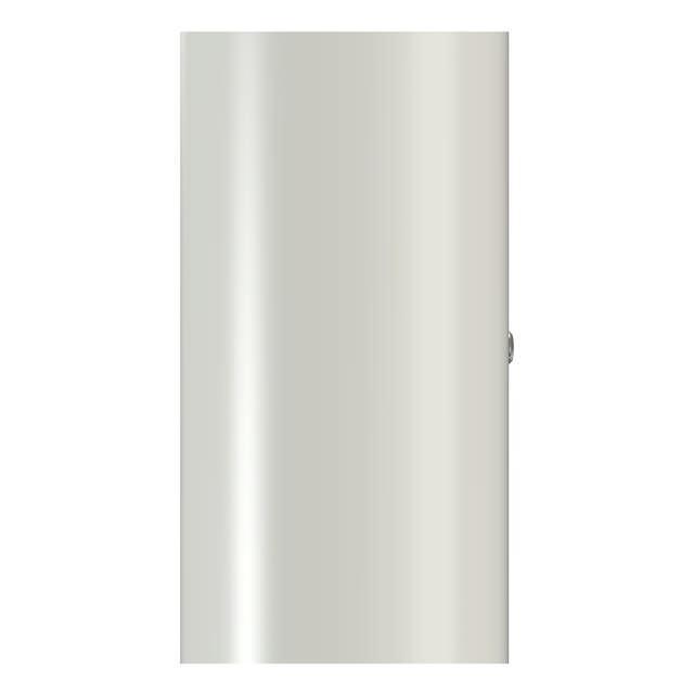 BJÖRK waste bin, 18L, white