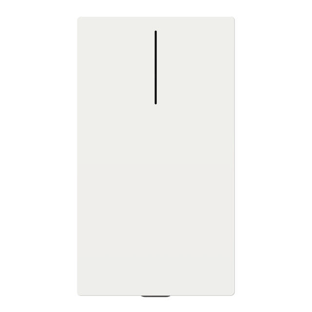 LOKI waste bin, 23L, white