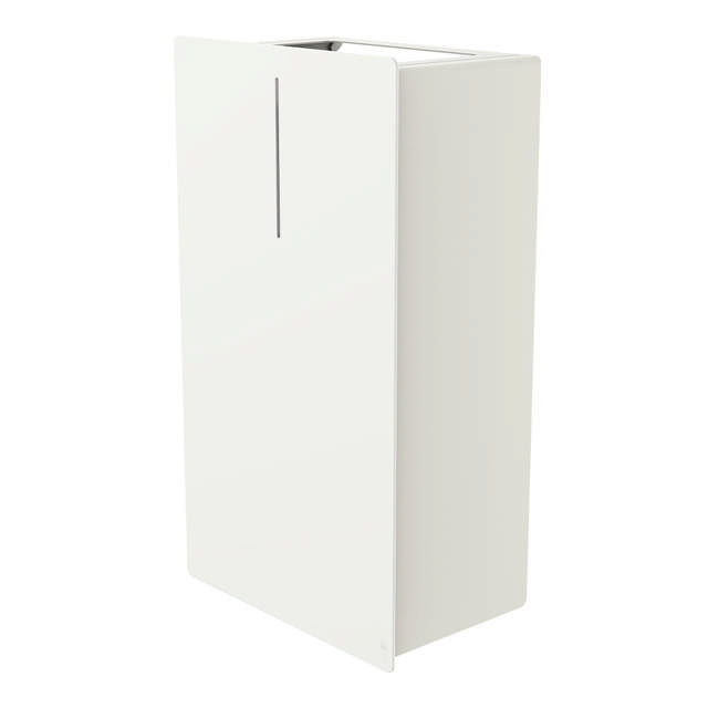 LOKI waste bin, MAXI, 30L, white