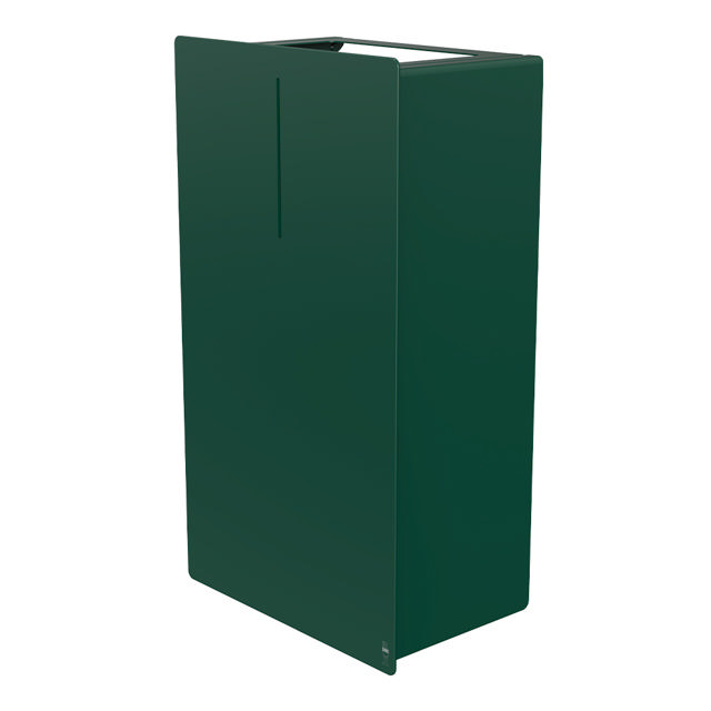LOKI waste bin, MAXI, 30L, optional RAL Classic
