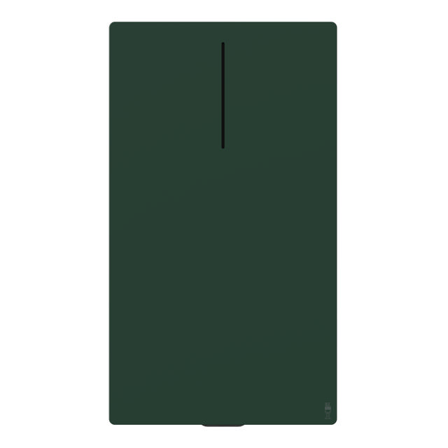 LOKI waste bin, MAXI, 30L, optional RAL Classic