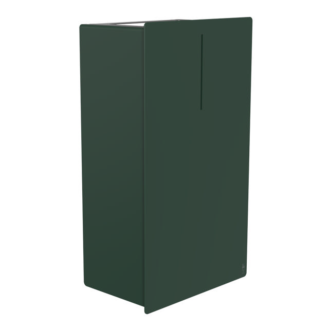 LOKI waste bin, MAXI, 30L, optional RAL Classic