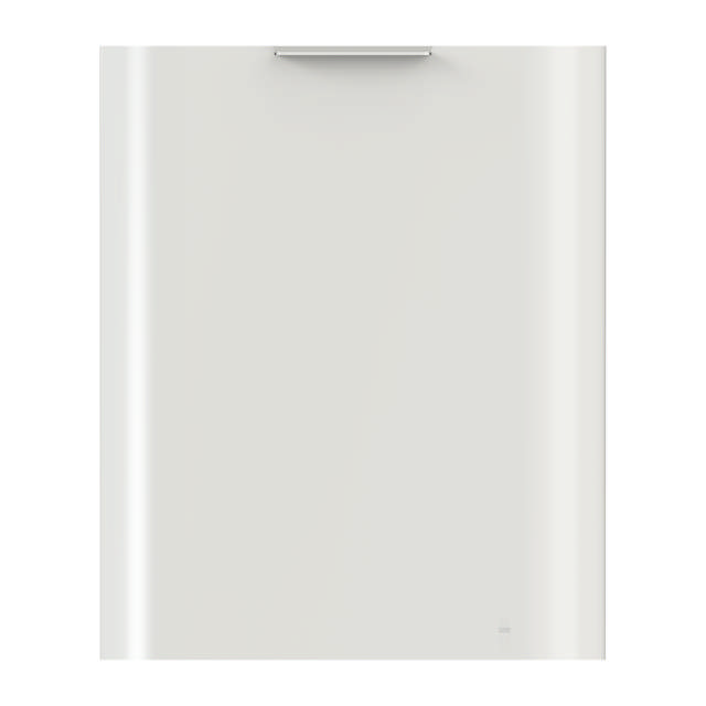 BJÖRK sanitary bin, 12L, white