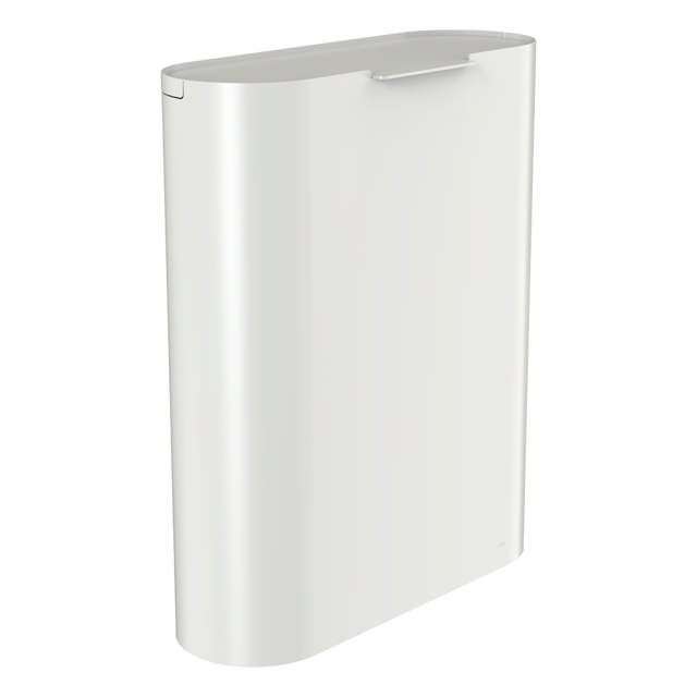 BJÖRK sanitary bin, 12L, white
