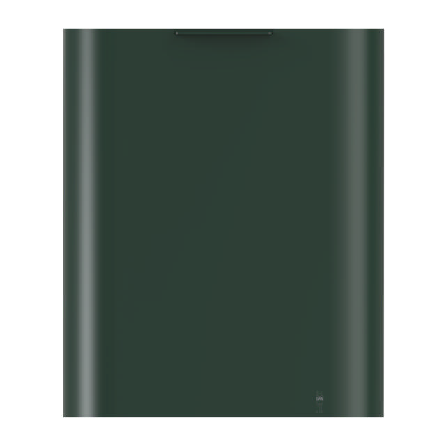 BJÖRK sanitary bin, 12L, optional RAL Classic