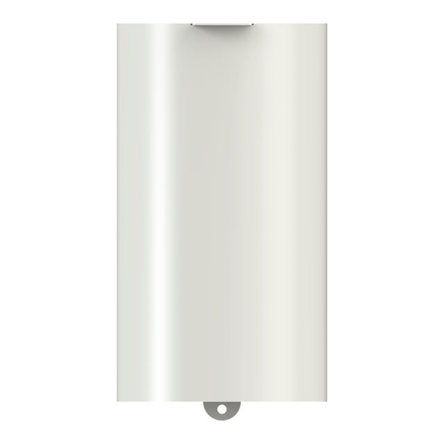 BJÖRK sanitary bin, 3L, white