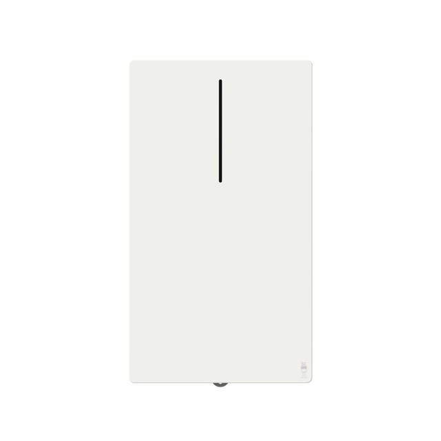 LOKI sanitary bin, 11L, white