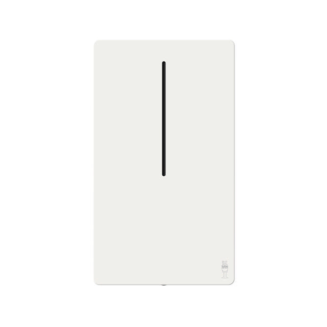 LOKI sanitary bin, 3L, white