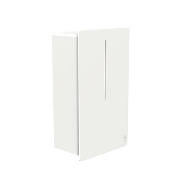 LOKI sanitary bin, 3L, white