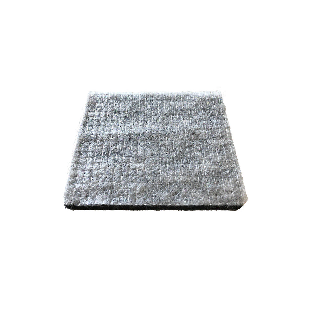 Carbon particle filter