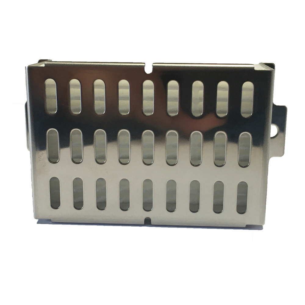 Holder incl. HEPA filter