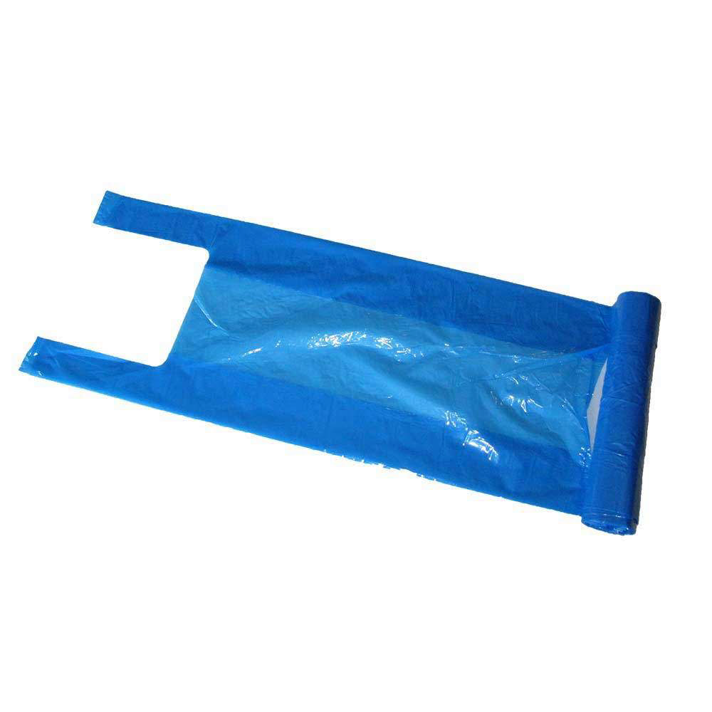 Bin liners with handles